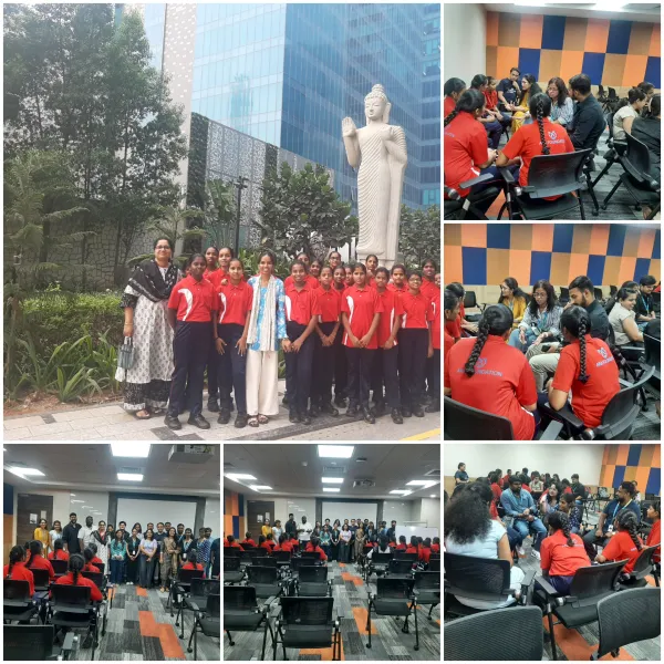 Capgemini & GAR visit