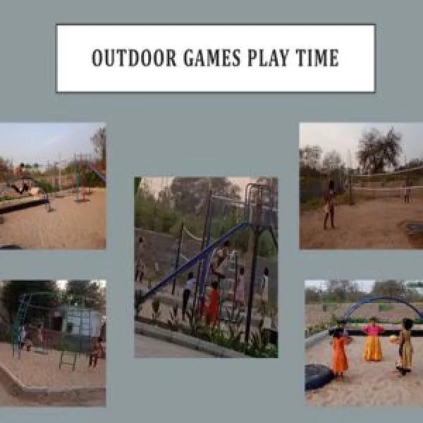 Outdoor Games
